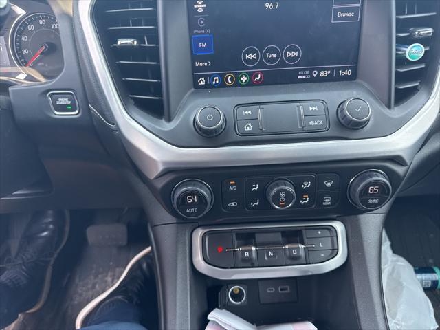 Used 2023 GMC Acadia For Sale in Waterford Twp, MI