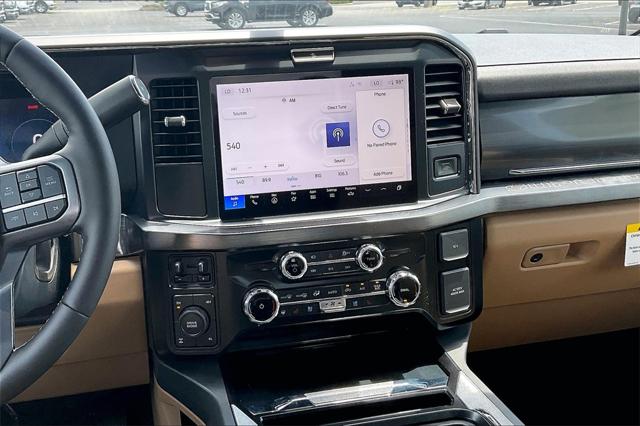 New 2025 Ford F-250 For Sale in Millington, TN