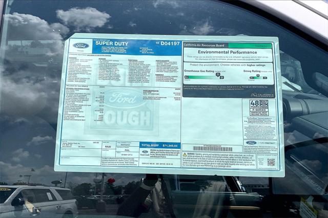 New 2025 Ford F-250 For Sale in Millington, TN