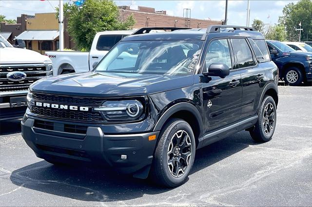 New 2025 Ford Bronco Sport For Sale in Olive Branch, MS