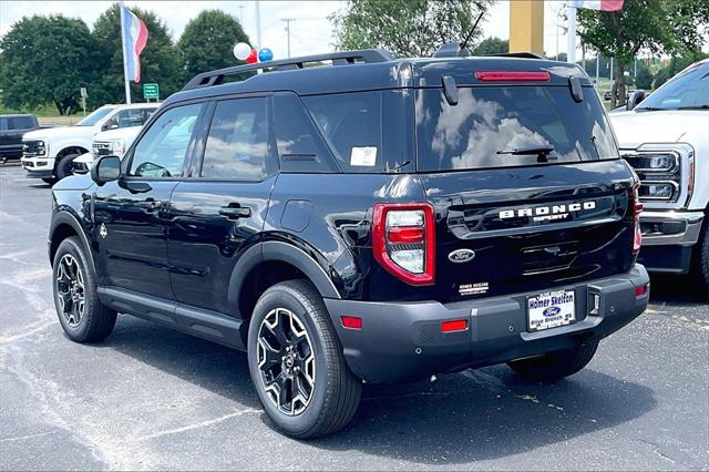 New 2025 Ford Bronco Sport For Sale in Olive Branch, MS