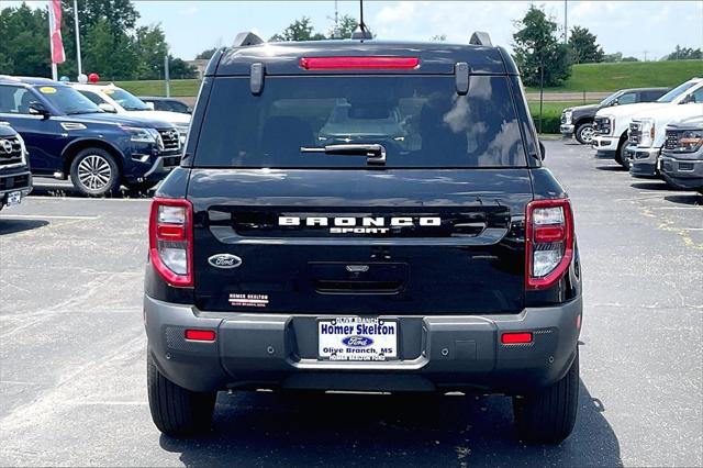 New 2025 Ford Bronco Sport For Sale in Olive Branch, MS
