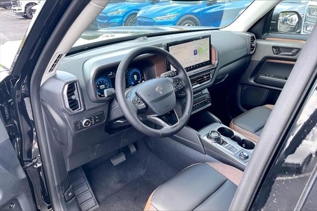 New 2025 Ford Bronco Sport For Sale in Olive Branch, MS