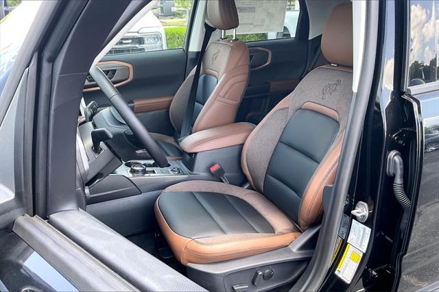 New 2025 Ford Bronco Sport For Sale in Olive Branch, MS