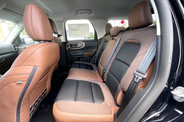 New 2025 Ford Bronco Sport For Sale in Olive Branch, MS
