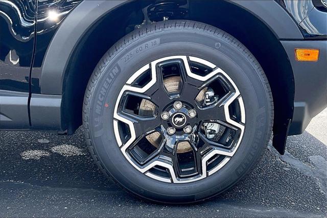 New 2025 Ford Bronco Sport For Sale in Olive Branch, MS