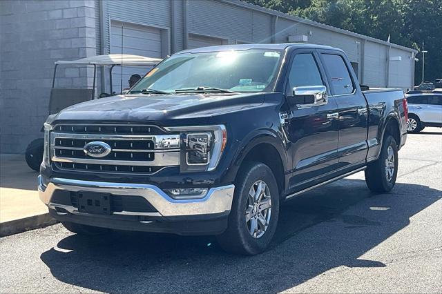 Used 2021 Ford F-150 For Sale in Olive Branch, MS