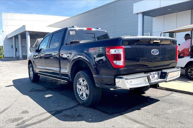Used 2021 Ford F-150 For Sale in Olive Branch, MS