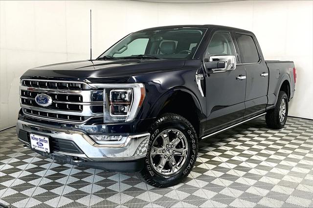 Used 2021 Ford F-150 For Sale in Olive Branch, MS