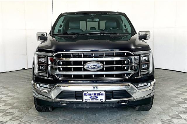 Used 2021 Ford F-150 For Sale in Olive Branch, MS