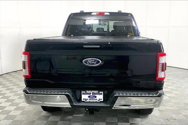 Used 2021 Ford F-150 For Sale in Olive Branch, MS