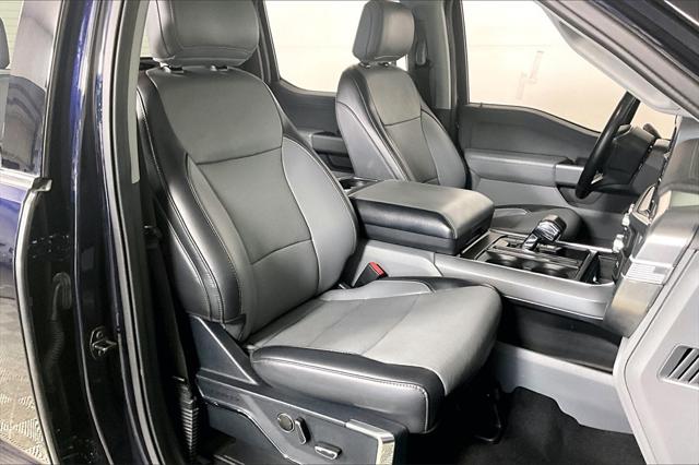 Used 2021 Ford F-150 For Sale in Olive Branch, MS