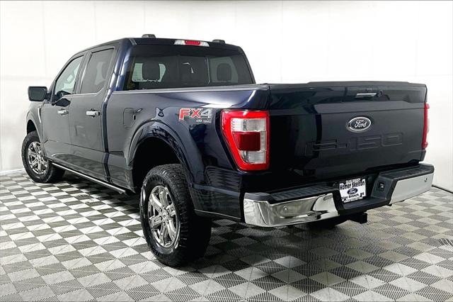 Used 2021 Ford F-150 For Sale in Olive Branch, MS