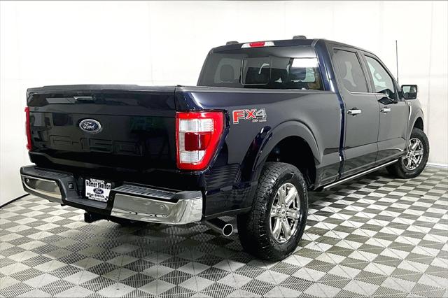 Used 2021 Ford F-150 For Sale in Olive Branch, MS
