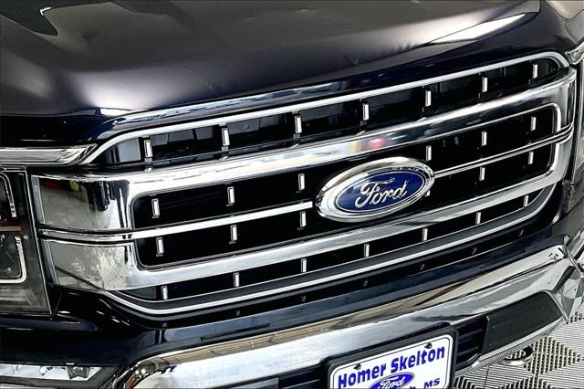 Used 2021 Ford F-150 For Sale in Olive Branch, MS