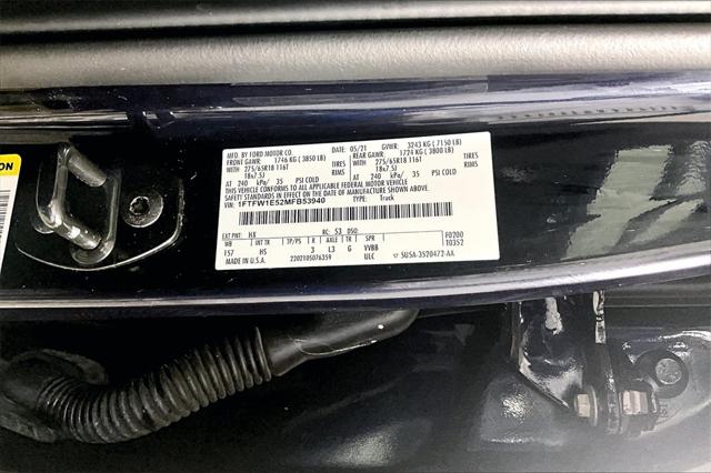 Used 2021 Ford F-150 For Sale in Olive Branch, MS