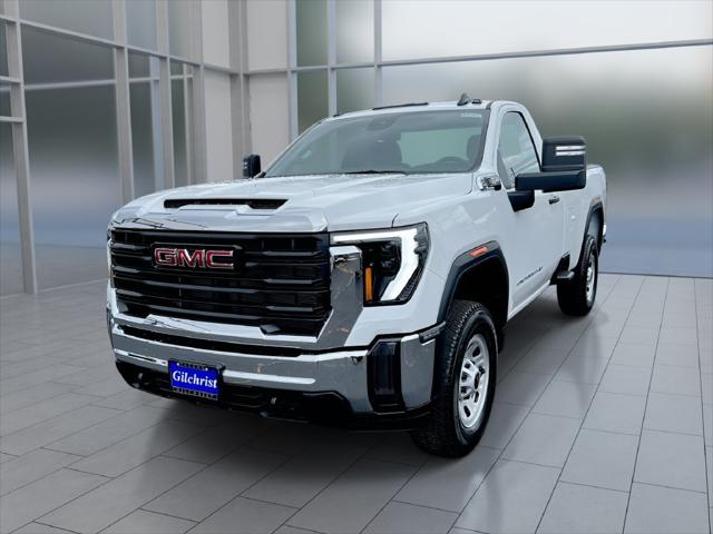 2025 GMC Sierra 3500HD 4WD Double Cab Long Bed Pro for sale in Tacoma, WA