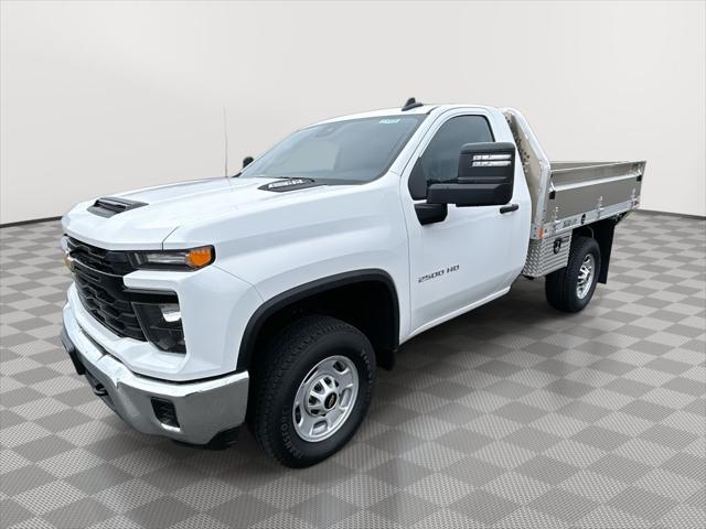 2025 Chevrolet Silverado 2500HD 4WD Regular Cab Long Bed Work Truck for sale in Tacoma, WA