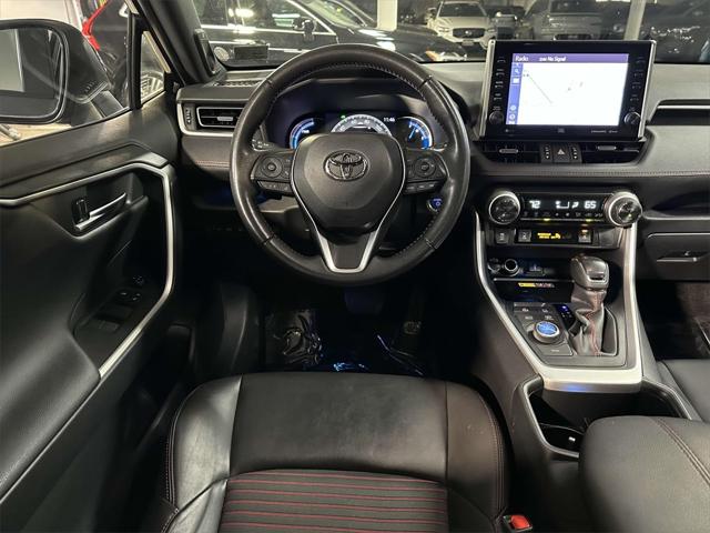 2022 Toyota RAV4 Prime XSE