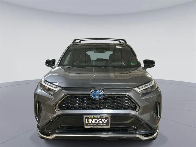 2022 Toyota RAV4 Prime XSE