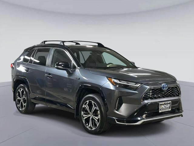 2022 Toyota RAV4 Prime XSE