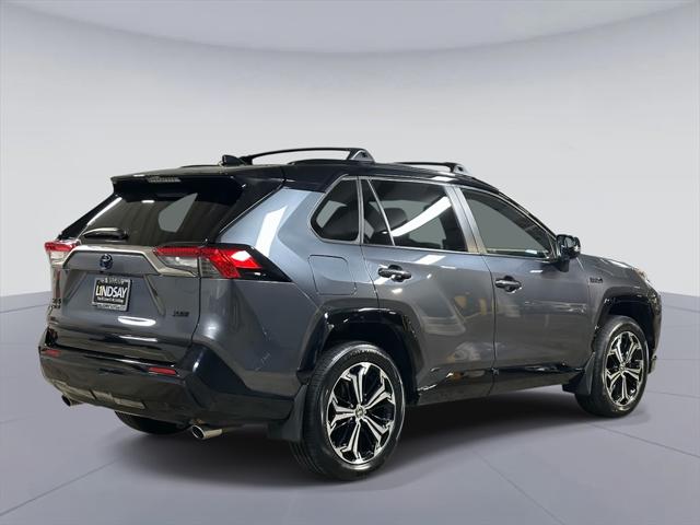 2022 Toyota RAV4 Prime XSE