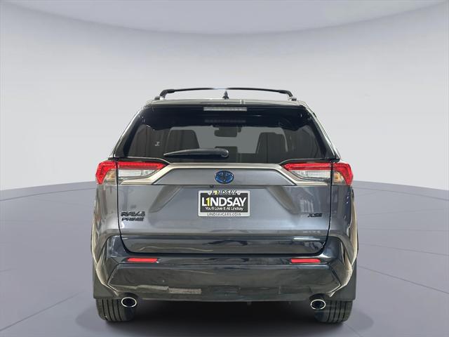 2022 Toyota RAV4 Prime XSE