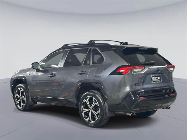 2022 Toyota RAV4 Prime XSE