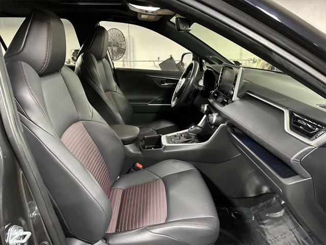 2022 Toyota RAV4 Prime XSE
