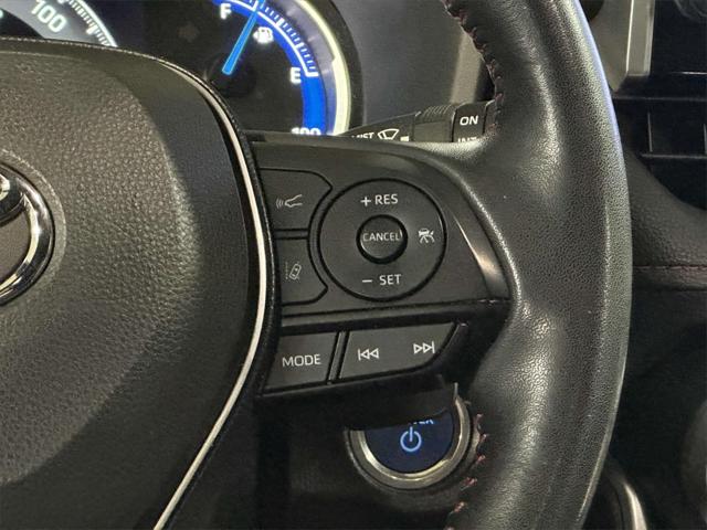 2022 Toyota RAV4 Prime XSE