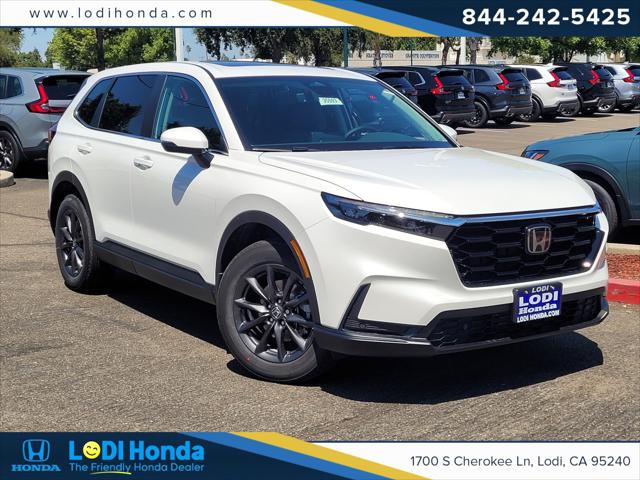 2026 Honda CR-V EX-L AWD for sale in Lodi, CA