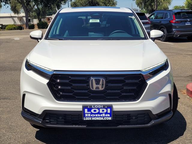 2026 Honda CR-V EX-L AWD