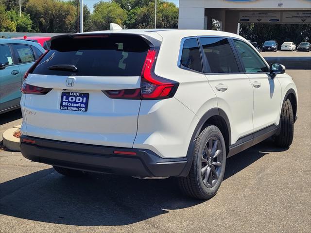 2026 Honda CR-V EX-L AWD