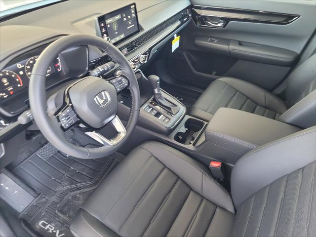 2026 Honda CR-V EX-L AWD