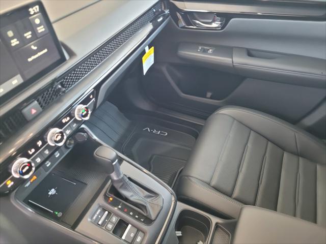 2026 Honda CR-V EX-L AWD