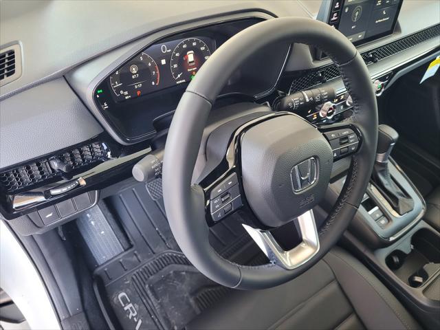 2026 Honda CR-V EX-L AWD