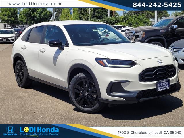 2026 Honda HR-V 2WD Sport for sale in Lodi, CA