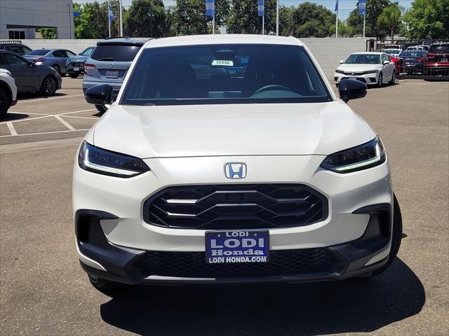 2026 Honda HR-V 2WD Sport