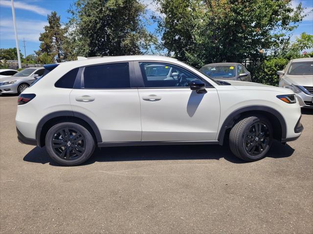 2026 Honda HR-V 2WD Sport