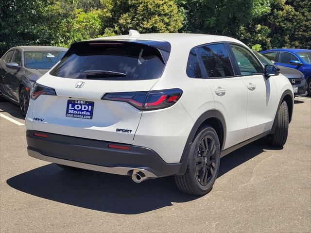 2026 Honda HR-V 2WD Sport