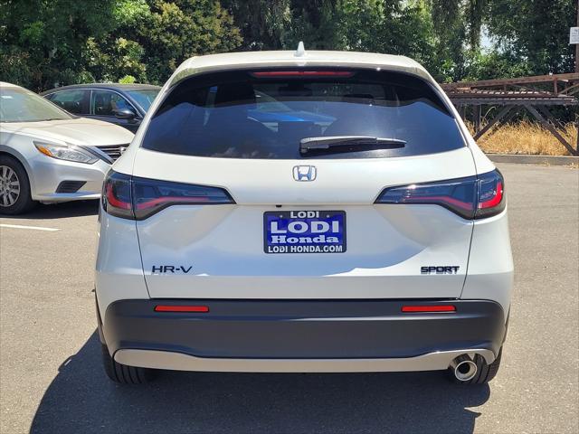 2026 Honda HR-V 2WD Sport