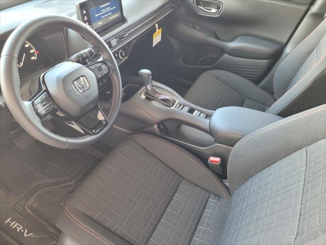 2026 Honda HR-V 2WD Sport