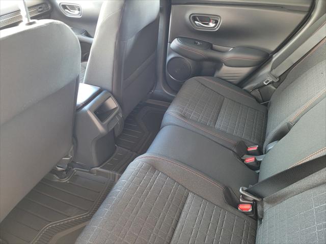 2026 Honda HR-V 2WD Sport
