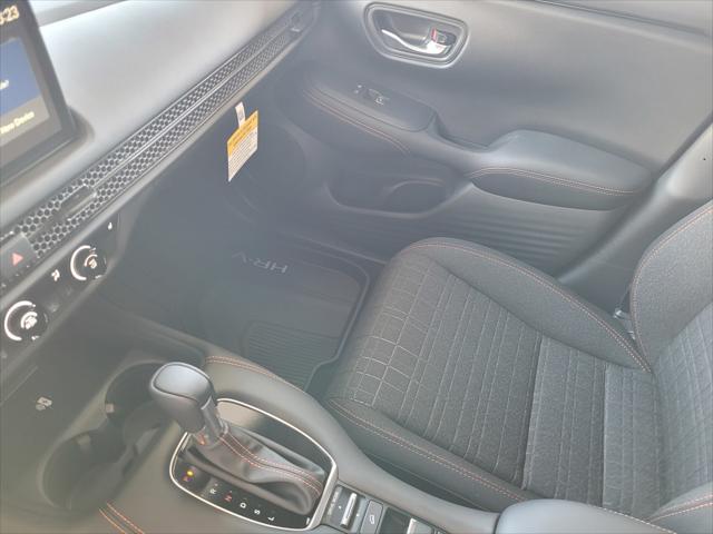 2026 Honda HR-V 2WD Sport