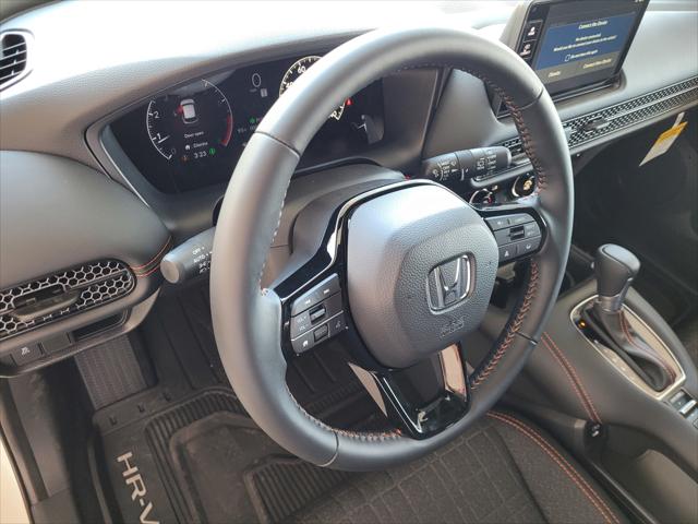 2026 Honda HR-V 2WD Sport