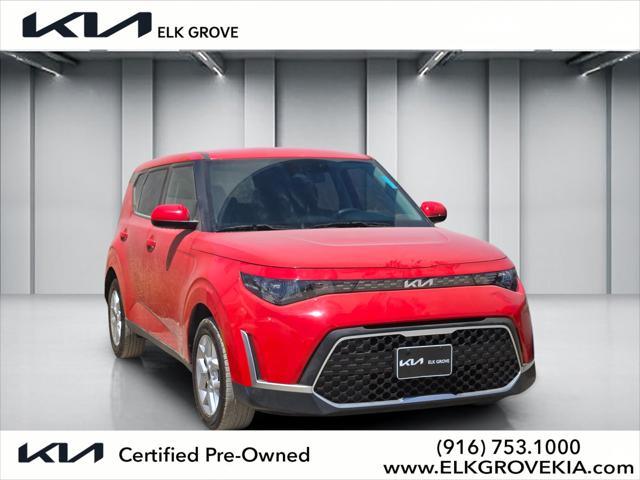 2023 Kia Soul LX for sale in Elk Grove, CA