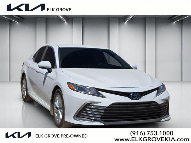 2021 Toyota Camry LE for sale in Elk Grove, CA