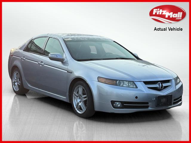 2008 Acura TL 3.2 for sale in ANNAPOLIS, MD