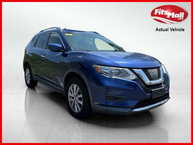 2017 Nissan Rogue SV for sale in Gaithersburg, MD