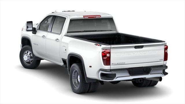 2025 Chevrolet Silverado 3500HD 4WD Crew Cab Long Bed LTZ